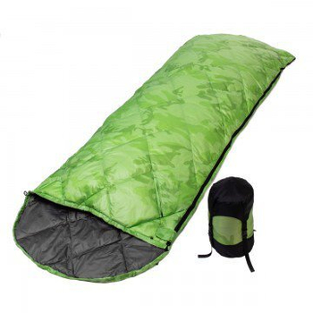 Спальный мешок пуховый Premier Fishing PR-SB-210x72-G - Спальные мешки - Магазин туристических палаток svetlozar.ru